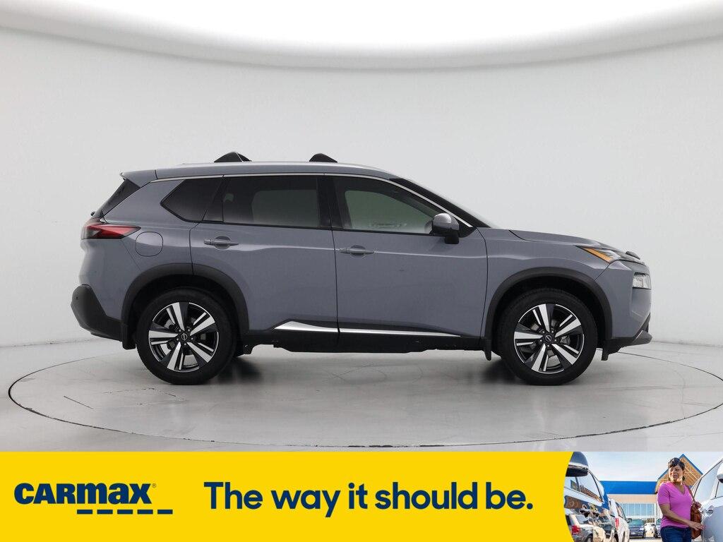used 2022 Nissan Rogue car, priced at $26,998