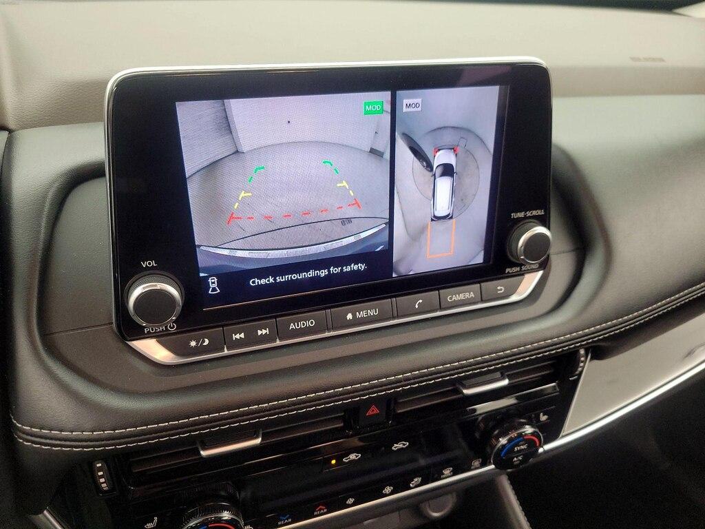 used 2022 Nissan Rogue car, priced at $26,998