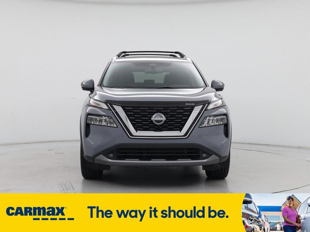 used 2022 Nissan Rogue car, priced at $26,998