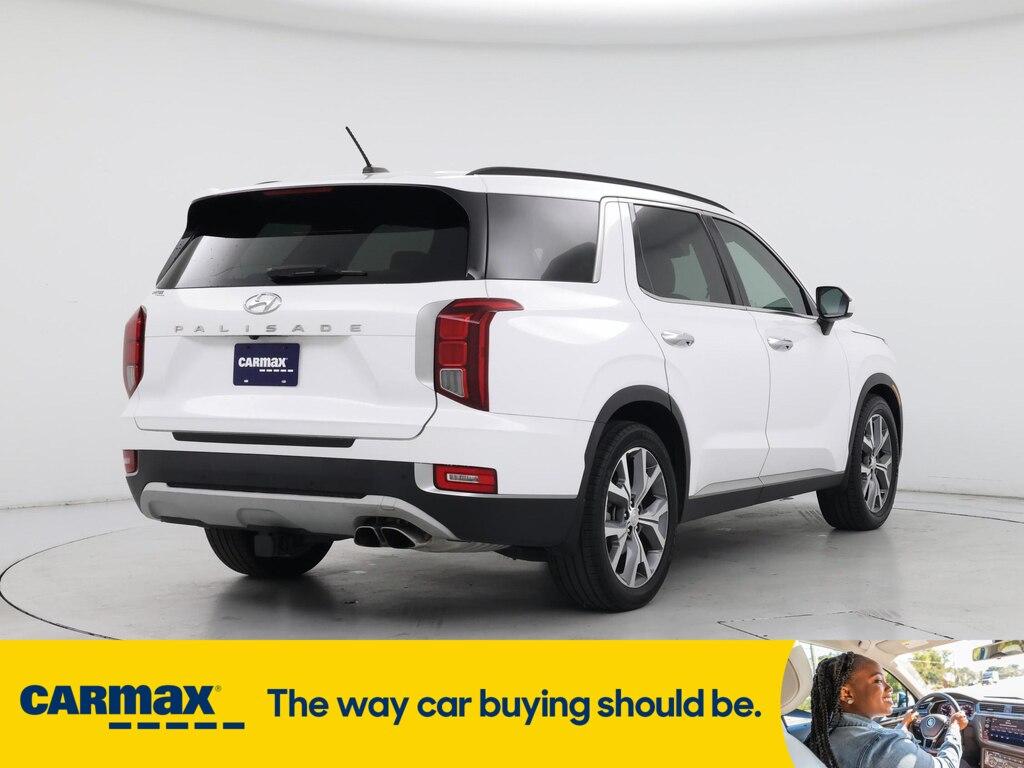 used 2020 Hyundai Palisade car, priced at $24,998