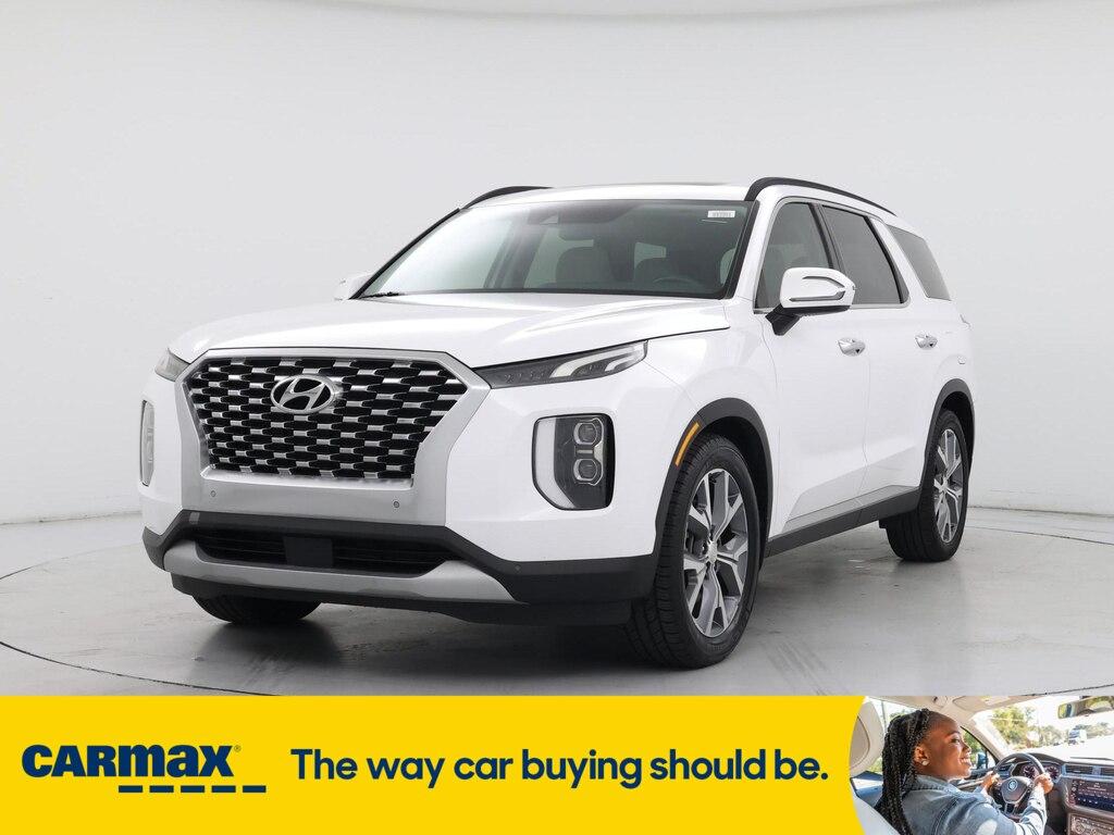 used 2020 Hyundai Palisade car, priced at $24,998
