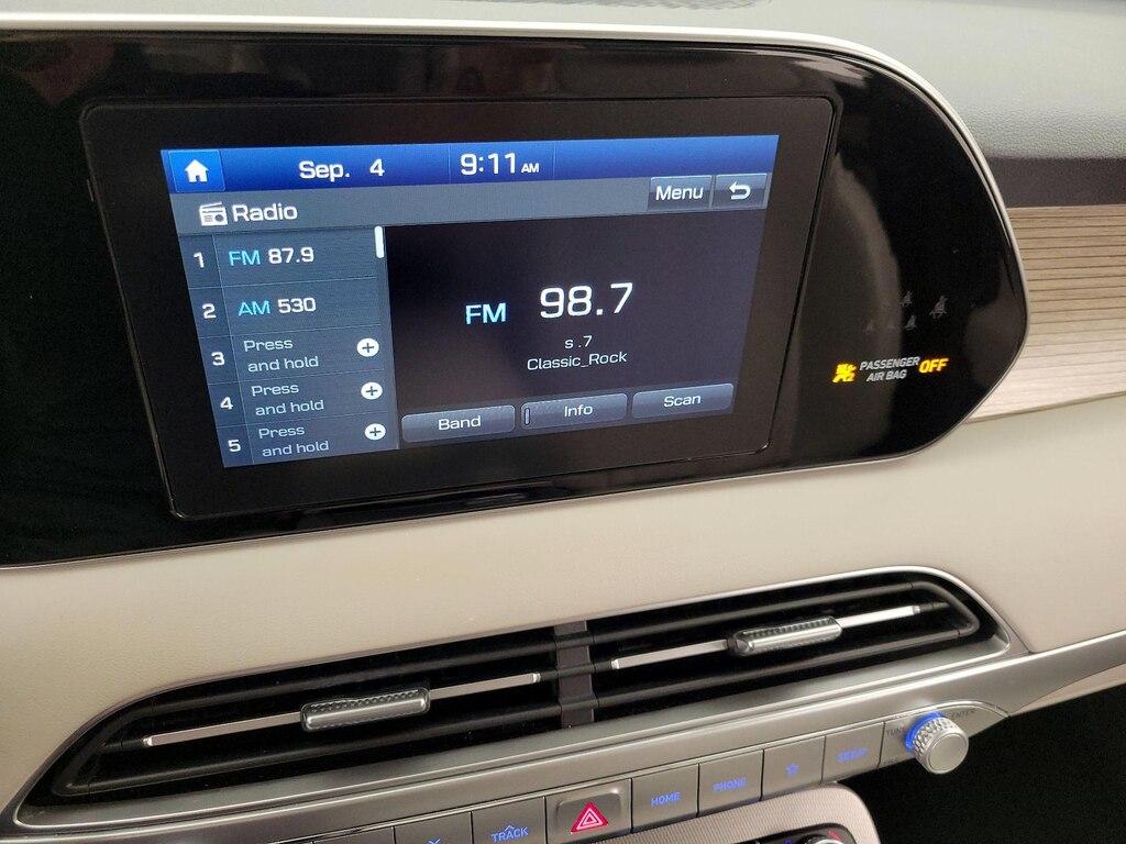 used 2020 Hyundai Palisade car, priced at $24,998