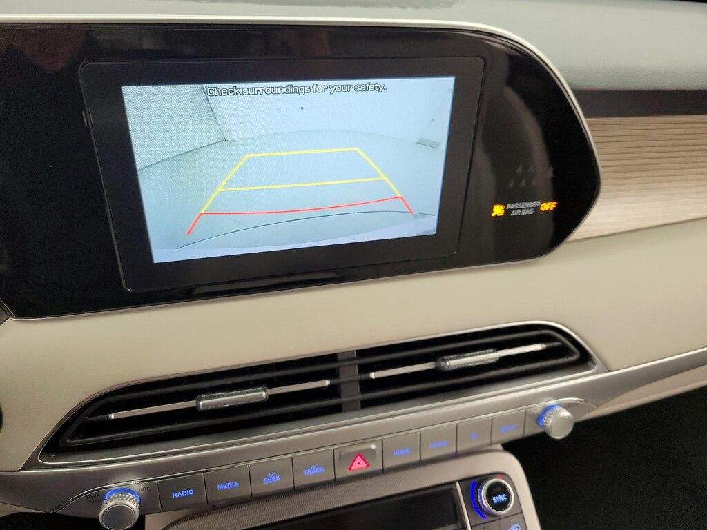 used 2020 Hyundai Palisade car, priced at $24,998
