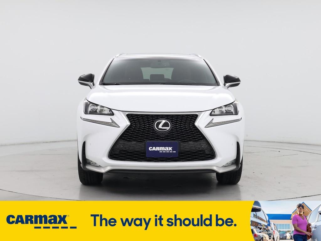 used 2017 Lexus NX 200t car, priced at $24,998