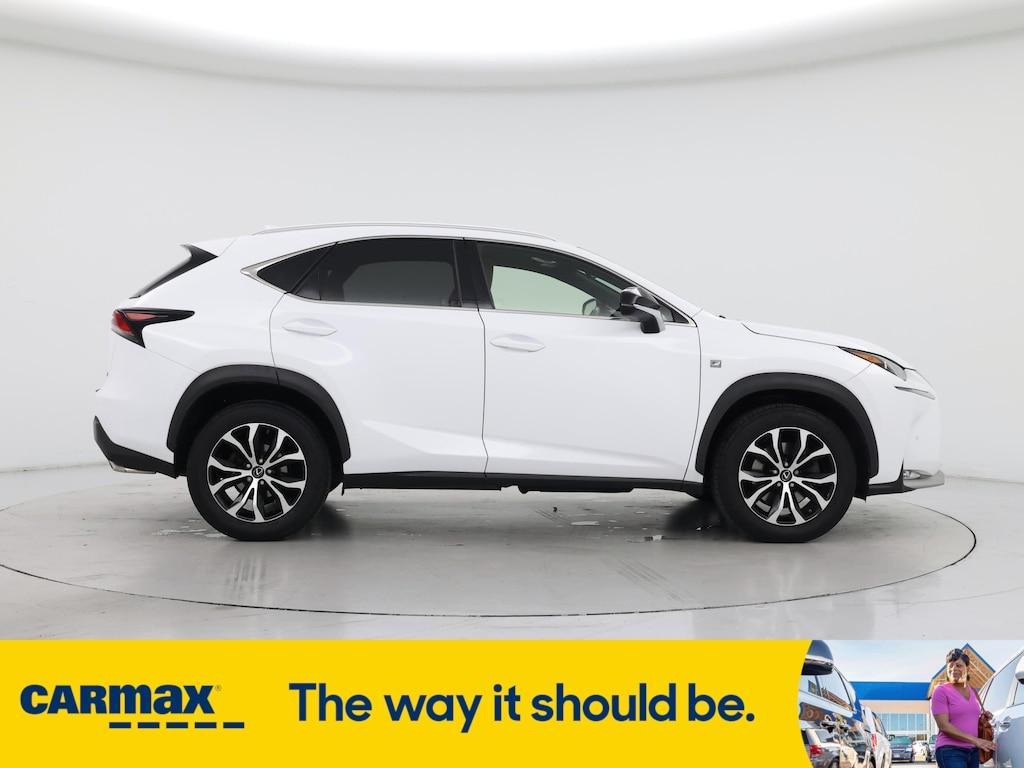 used 2017 Lexus NX 200t car, priced at $24,998