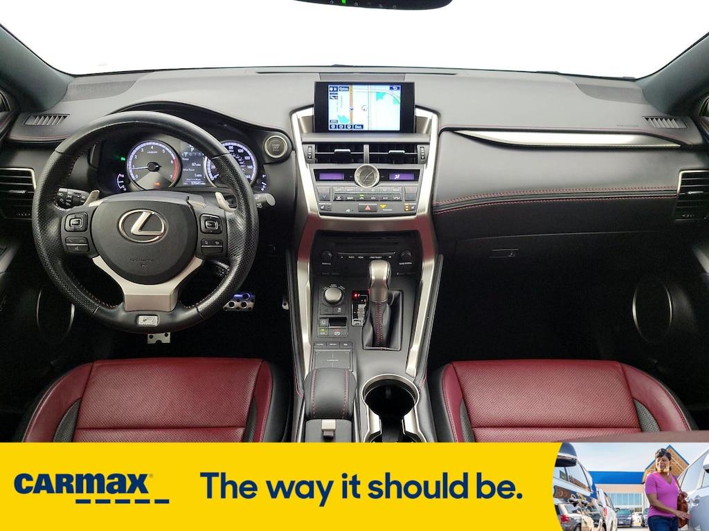 used 2017 Lexus NX 200t car, priced at $24,998