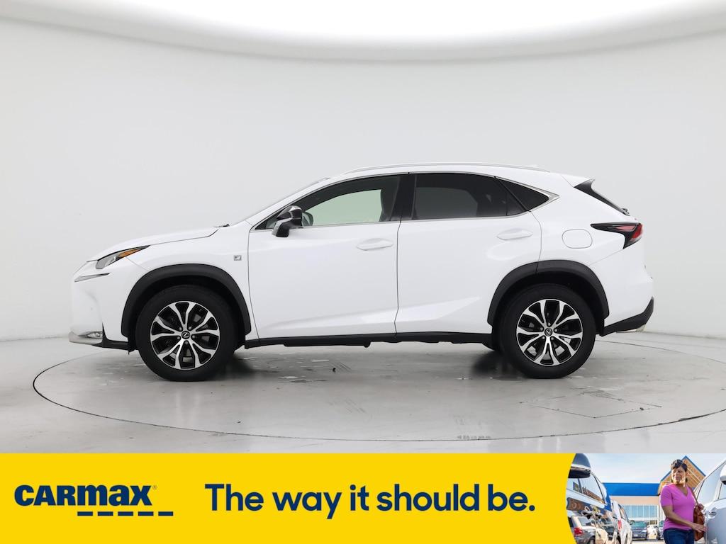 used 2017 Lexus NX 200t car, priced at $24,998