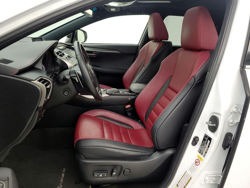 used 2017 Lexus NX 200t car, priced at $24,998