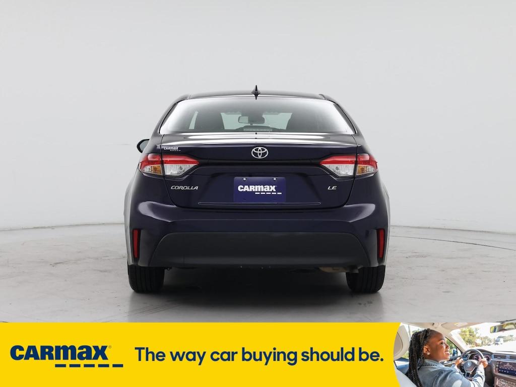 used 2024 Toyota Corolla car, priced at $19,998