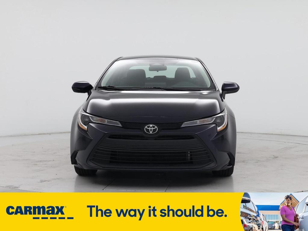 used 2024 Toyota Corolla car, priced at $19,998