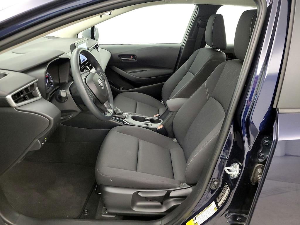 used 2024 Toyota Corolla car, priced at $19,998
