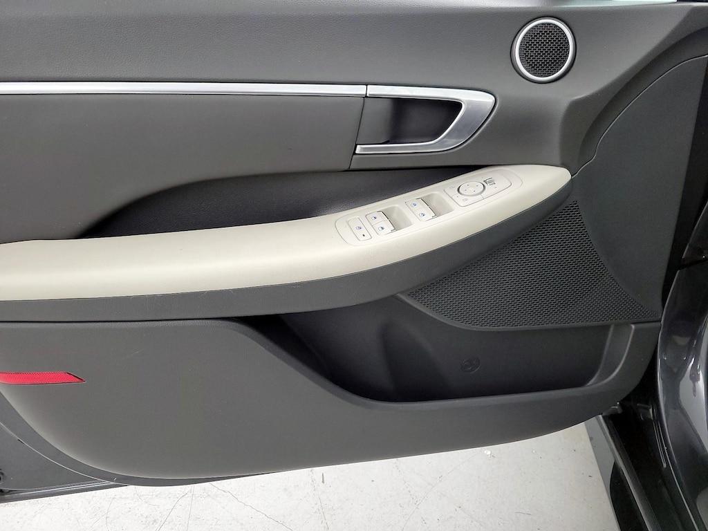 used 2023 Hyundai Sonata car, priced at $19,998