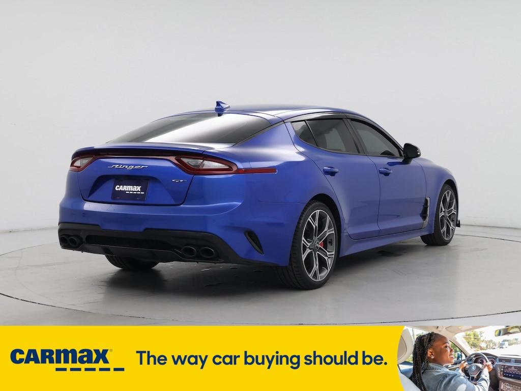 used 2021 Kia Stinger car, priced at $25,998