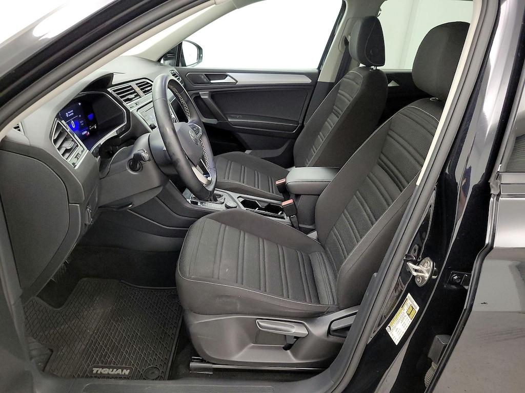 used 2022 Volkswagen Tiguan car, priced at $20,998