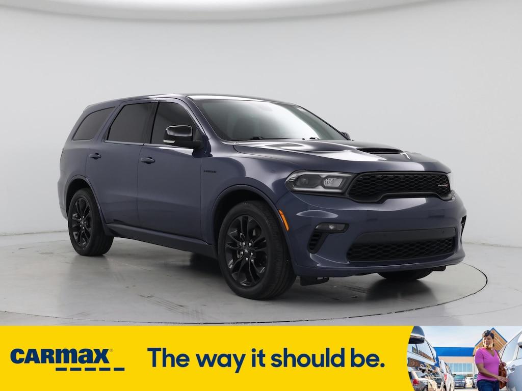 used 2021 Dodge Durango car, priced at $35,998