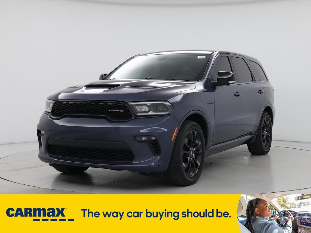 used 2021 Dodge Durango car, priced at $35,998