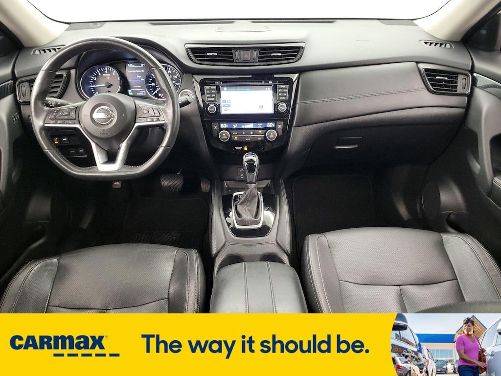 used 2017 Nissan Rogue car, priced at $17,998