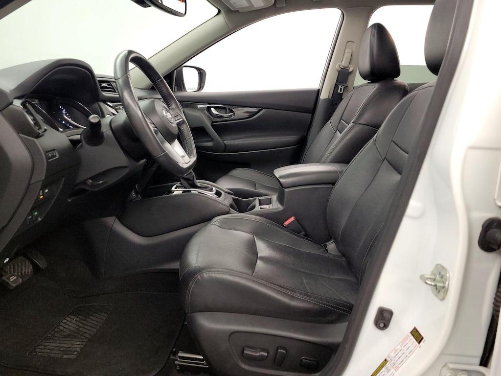 used 2017 Nissan Rogue car, priced at $17,998