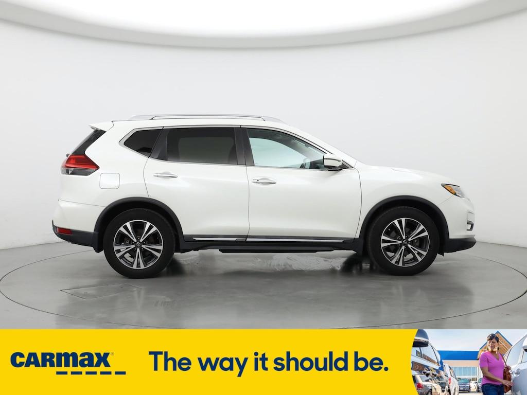 used 2017 Nissan Rogue car, priced at $17,998