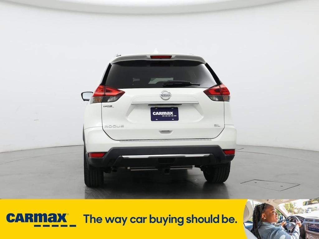 used 2017 Nissan Rogue car, priced at $17,998