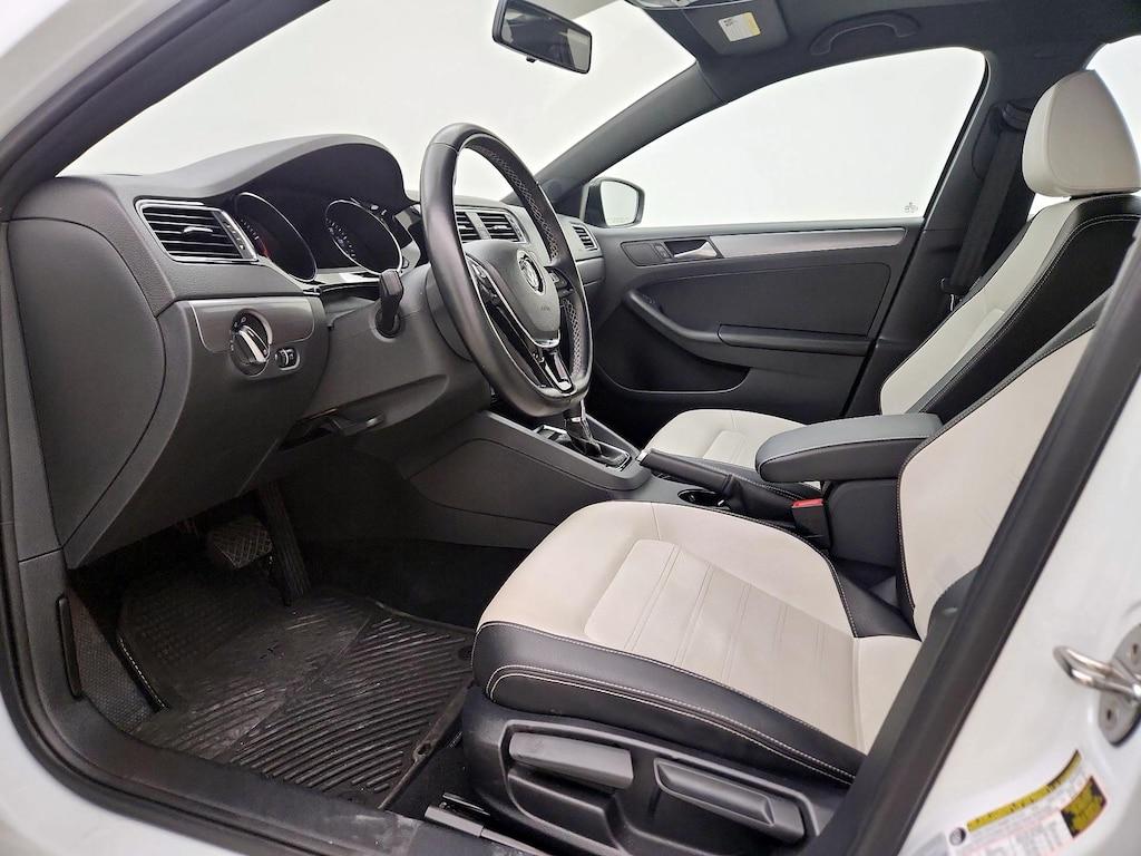 used 2016 Volkswagen Jetta car, priced at $13,998