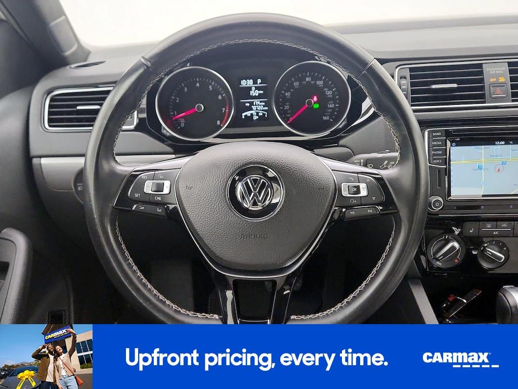used 2016 Volkswagen Jetta car, priced at $13,998