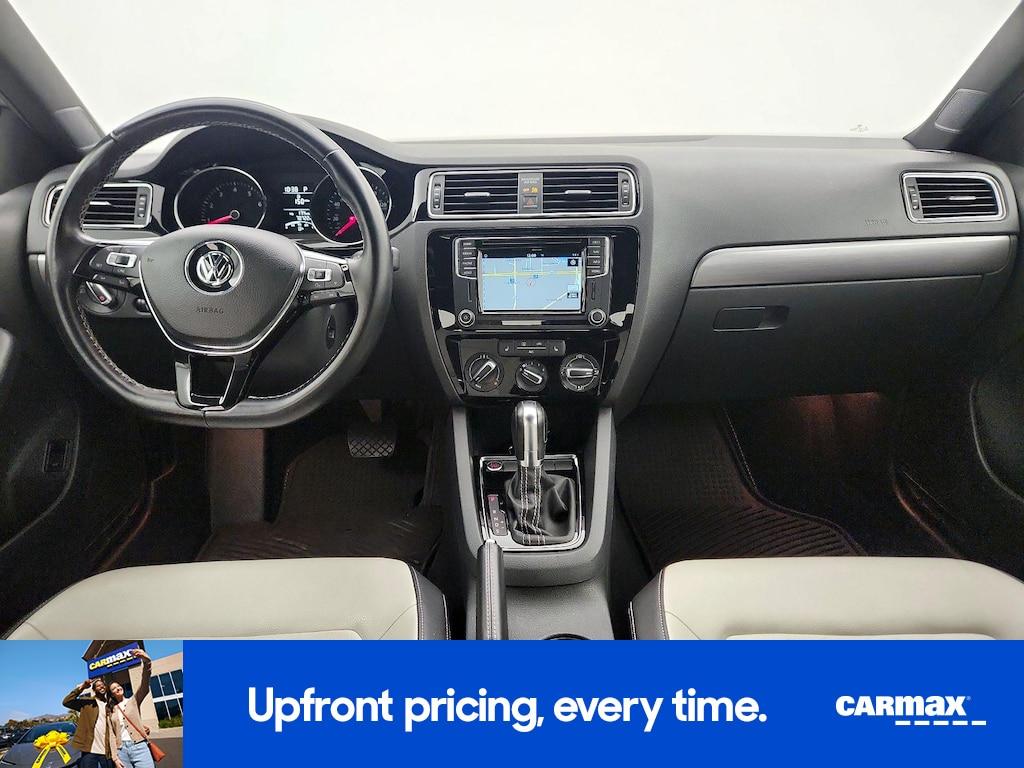 used 2016 Volkswagen Jetta car, priced at $13,998