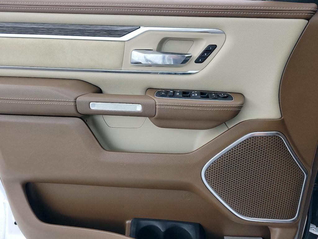 used 2020 Ram 1500 car, priced at $40,998