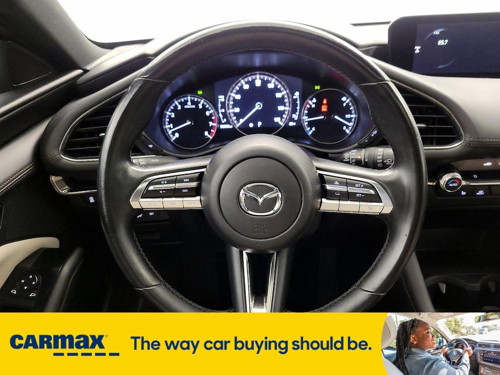 used 2021 Mazda Mazda3 car, priced at $20,998