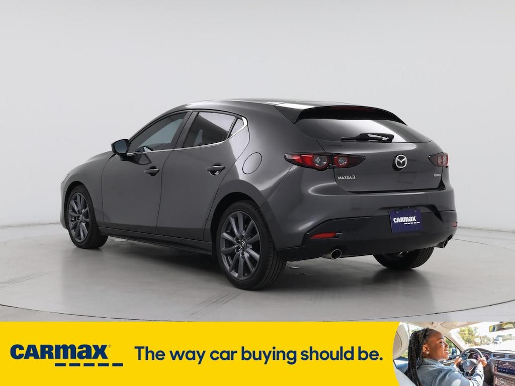 used 2021 Mazda Mazda3 car, priced at $20,998