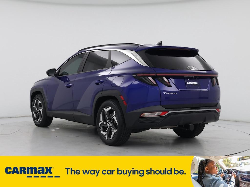 used 2022 Hyundai Tucson car, priced at $22,998