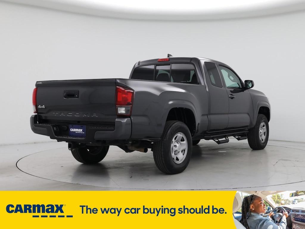 used 2023 Toyota Tacoma car, priced at $33,998