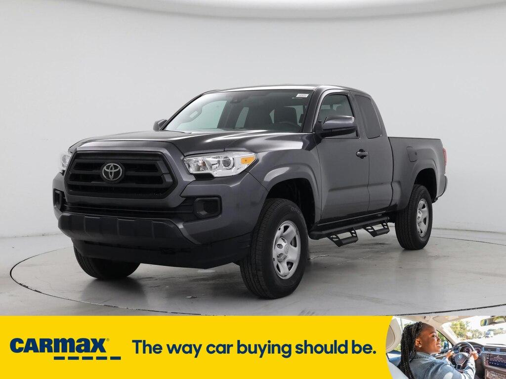 used 2023 Toyota Tacoma car, priced at $33,998