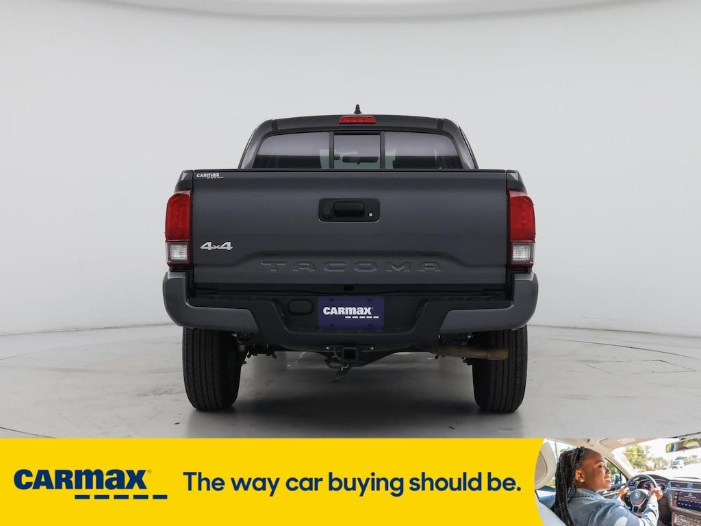 used 2023 Toyota Tacoma car, priced at $33,998