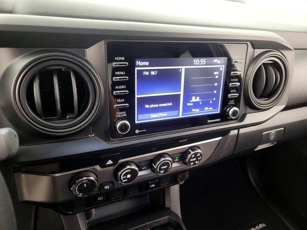 used 2023 Toyota Tacoma car, priced at $33,998