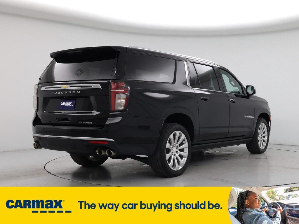 used 2023 Chevrolet Suburban car, priced at $58,998