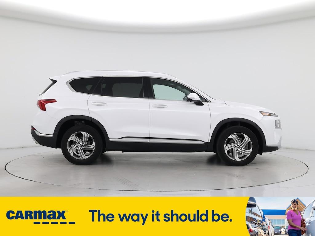 used 2022 Hyundai Santa Fe car, priced at $26,998