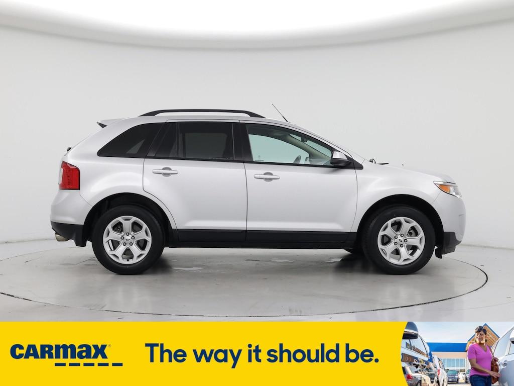 used 2013 Ford Edge car, priced at $12,998