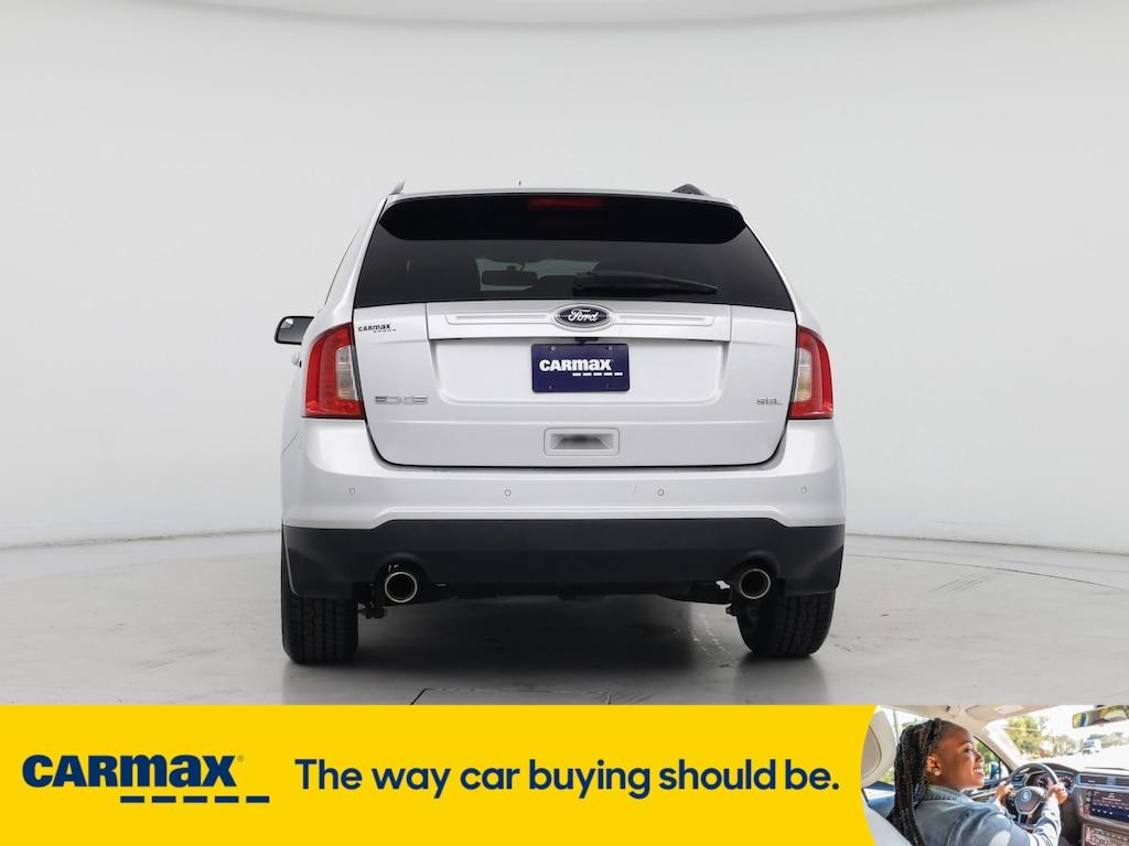 used 2013 Ford Edge car, priced at $12,998