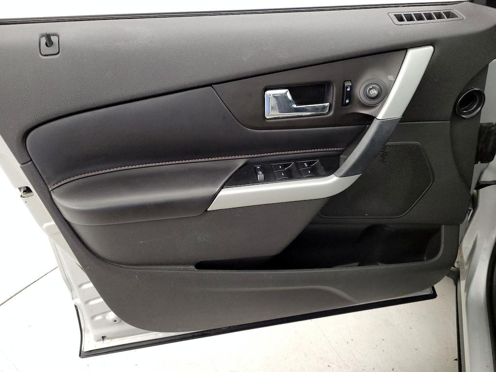 used 2013 Ford Edge car, priced at $12,998