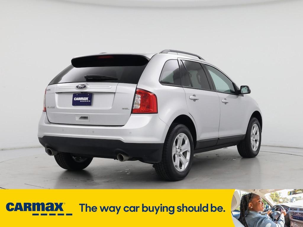 used 2013 Ford Edge car, priced at $12,998