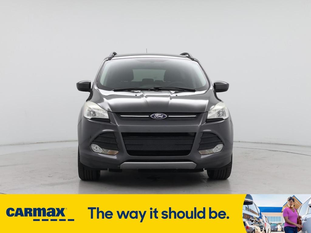 used 2015 Ford Escape car, priced at $13,599