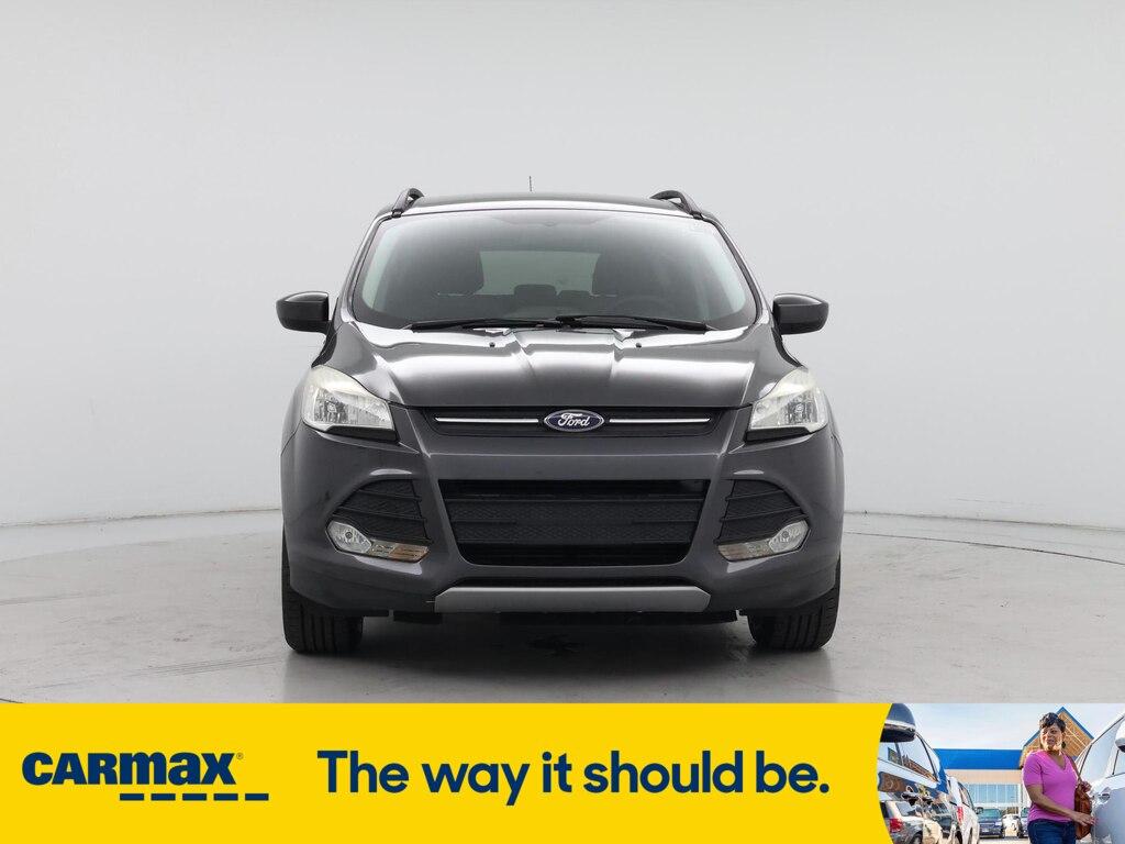 used 2015 Ford Escape car, priced at $13,599
