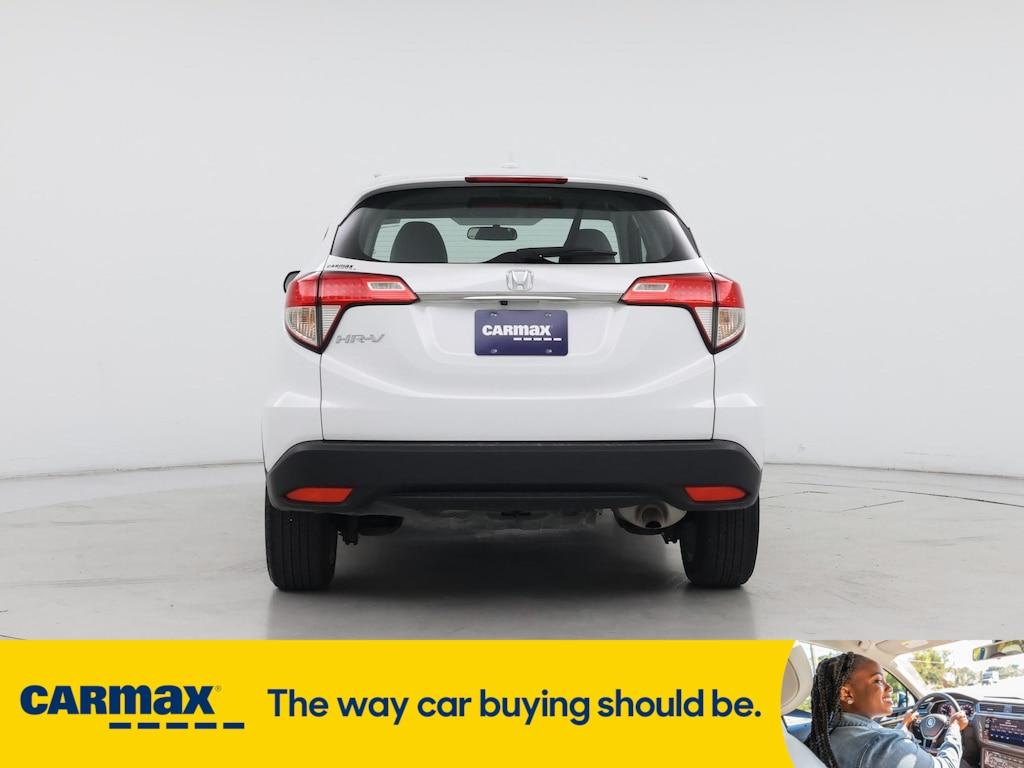 used 2022 Honda HR-V car, priced at $20,998