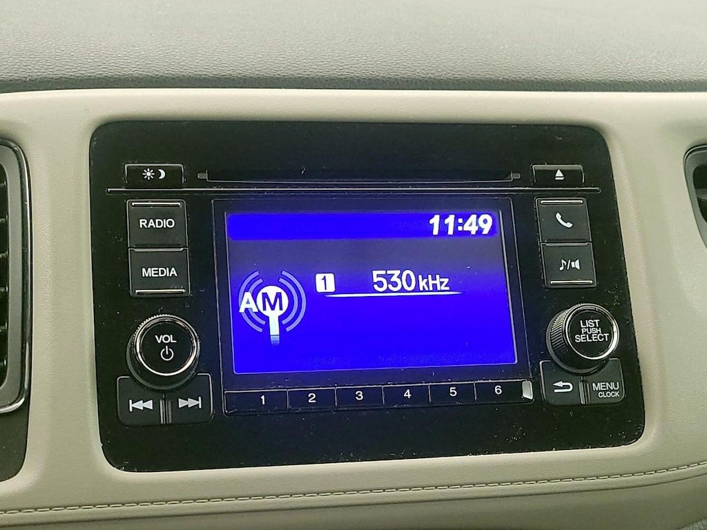 used 2022 Honda HR-V car, priced at $20,998