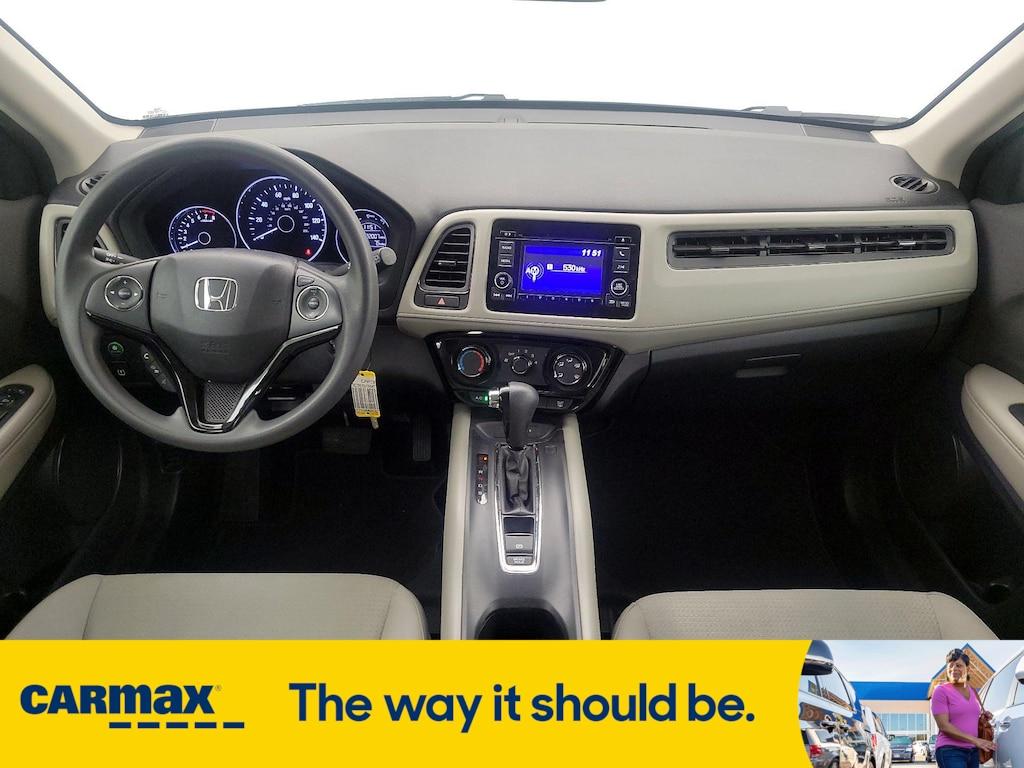 used 2022 Honda HR-V car, priced at $20,998
