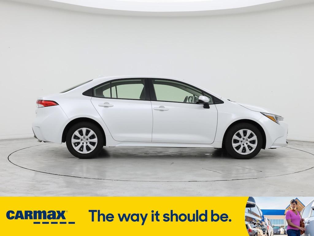 used 2024 Toyota Corolla Hybrid car, priced at $24,998