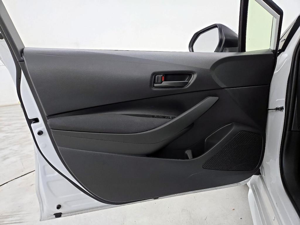 used 2024 Toyota Corolla Hybrid car, priced at $24,998