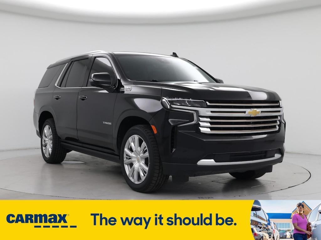 used 2023 Chevrolet Tahoe car, priced at $58,998