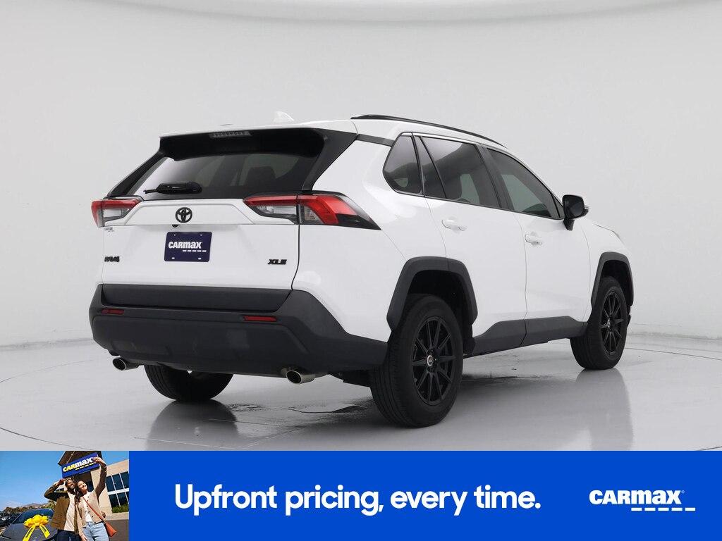 used 2023 Toyota RAV4 car, priced at $29,998